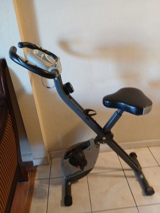 Stamina Stationary Bike