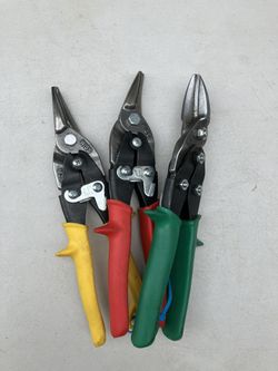 Wiss Metal Snips Brand New