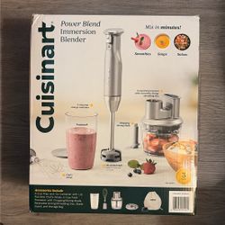 Cuisinart Immersion Blender