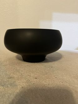Black Flower Vases 12pc. $10