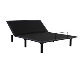 Queen Platform Bed Frame Base - Electrc Adjustable - Head Only