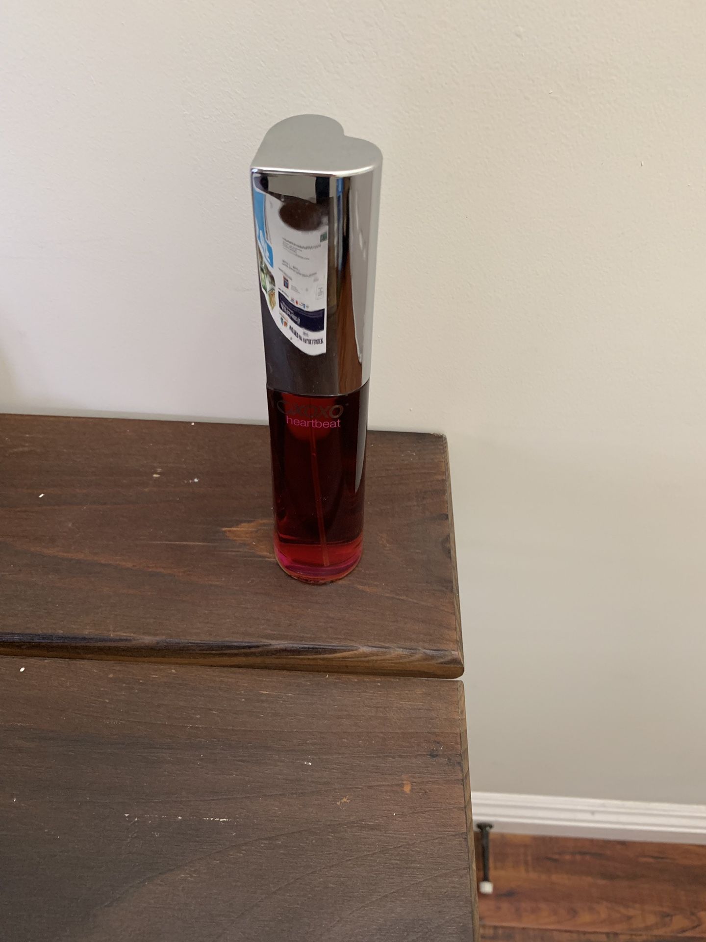 XOXO Heartbeat Perfume - Discontinued