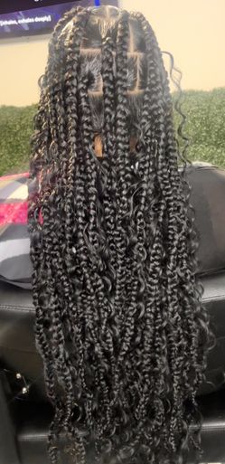 Boho Passion Braids