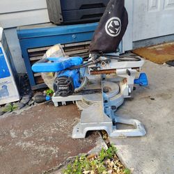 KOBALT MITER SAW
