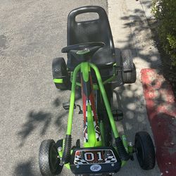 Pedal Go Kart