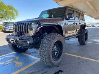 2019 Jeep Wrangler Unlimited