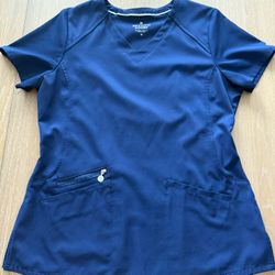 Beyond Scrubs Blue Set -Medium