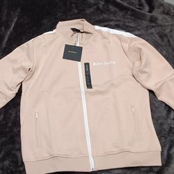 Palm Angels Mens  Jacket Mens  Size Large Or XL 