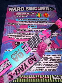 Hard summer (Sunday)