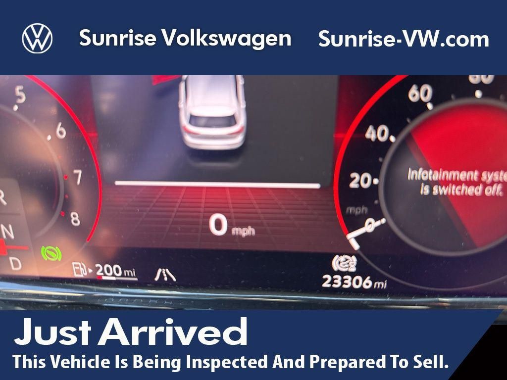 2024 Volkswagen Golf GTI