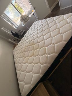 Free King Size Mattress