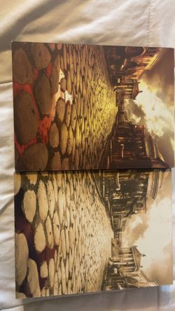 Complete Season Of Rome 1 & 2