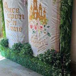 Story book background