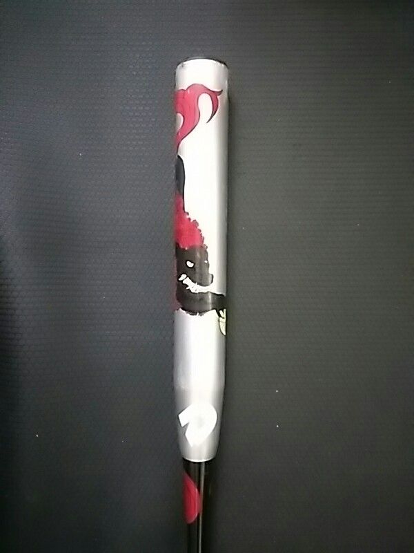 Demarini fu dawg ASA slowpitch softball 34/26