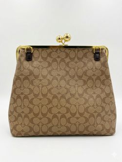 Big clutch bag