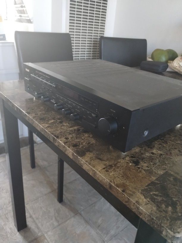 AG-78 AM/FM Stereo Receiver