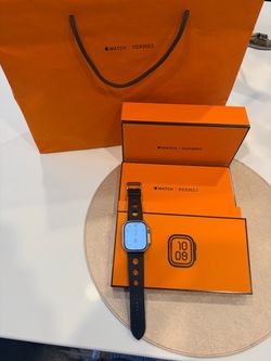 Hermes Apple Watch Ultra 3 *Like New*
