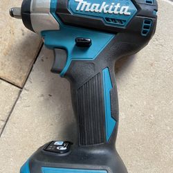Makita  3-8. Brush Less Torque Hammer 