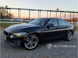 2019 BMW 4 series
