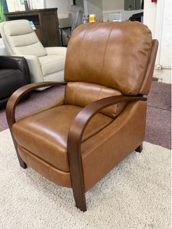 Push back recliner • sadiley •