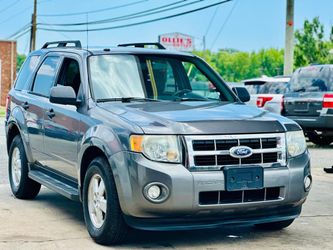 2010 Ford Escape