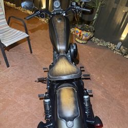 Harley Davidson Iron 883 , 2021