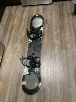 Ride Snowboard Size 159 Wide