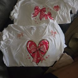 Ladies t shirts