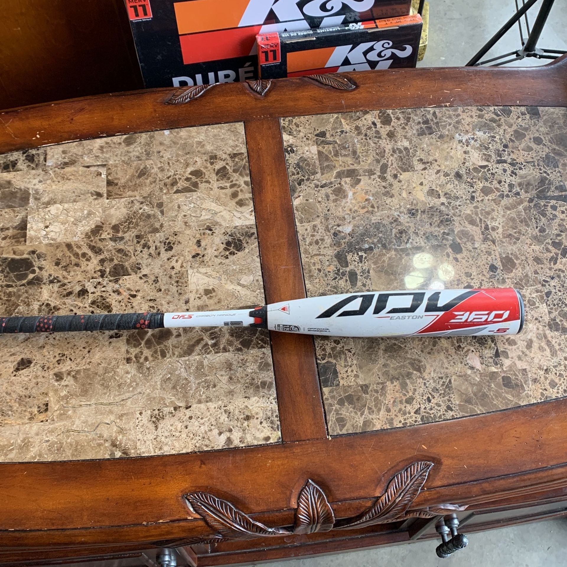 Baseball Bat Easton -5