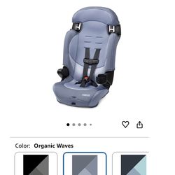 Cosco Kids Finale DX 2-in-1 Booster Car Seat