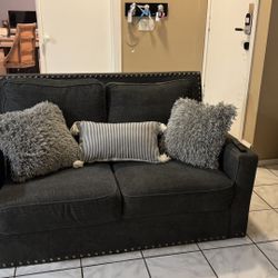 Grey Couches 