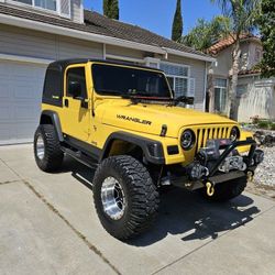 2006 Jeep Wrangler