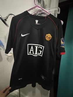 Cristiano Ronaldo 2007/2008 Jersey