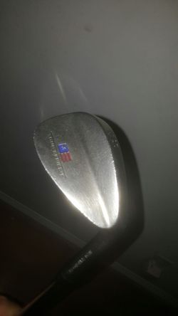 US KIDS GOLF TS60 WEDGE 55* 12 *BOUNCE