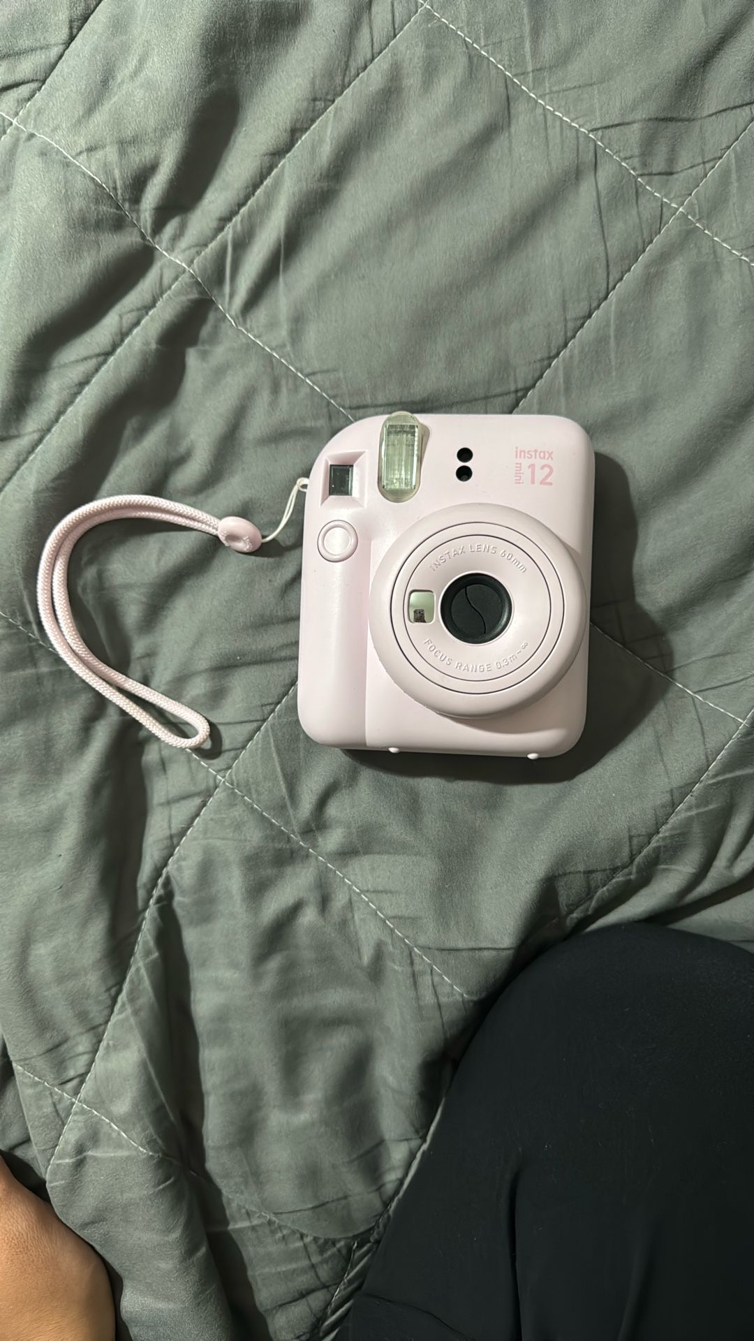 Instax Mini 12 