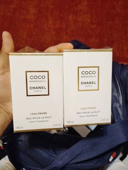 Chanel Coco Mademoiselle L'Eau Privée 100ml – Set of 2
