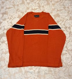 Abercrombie & fitch vintage V-neck sweater