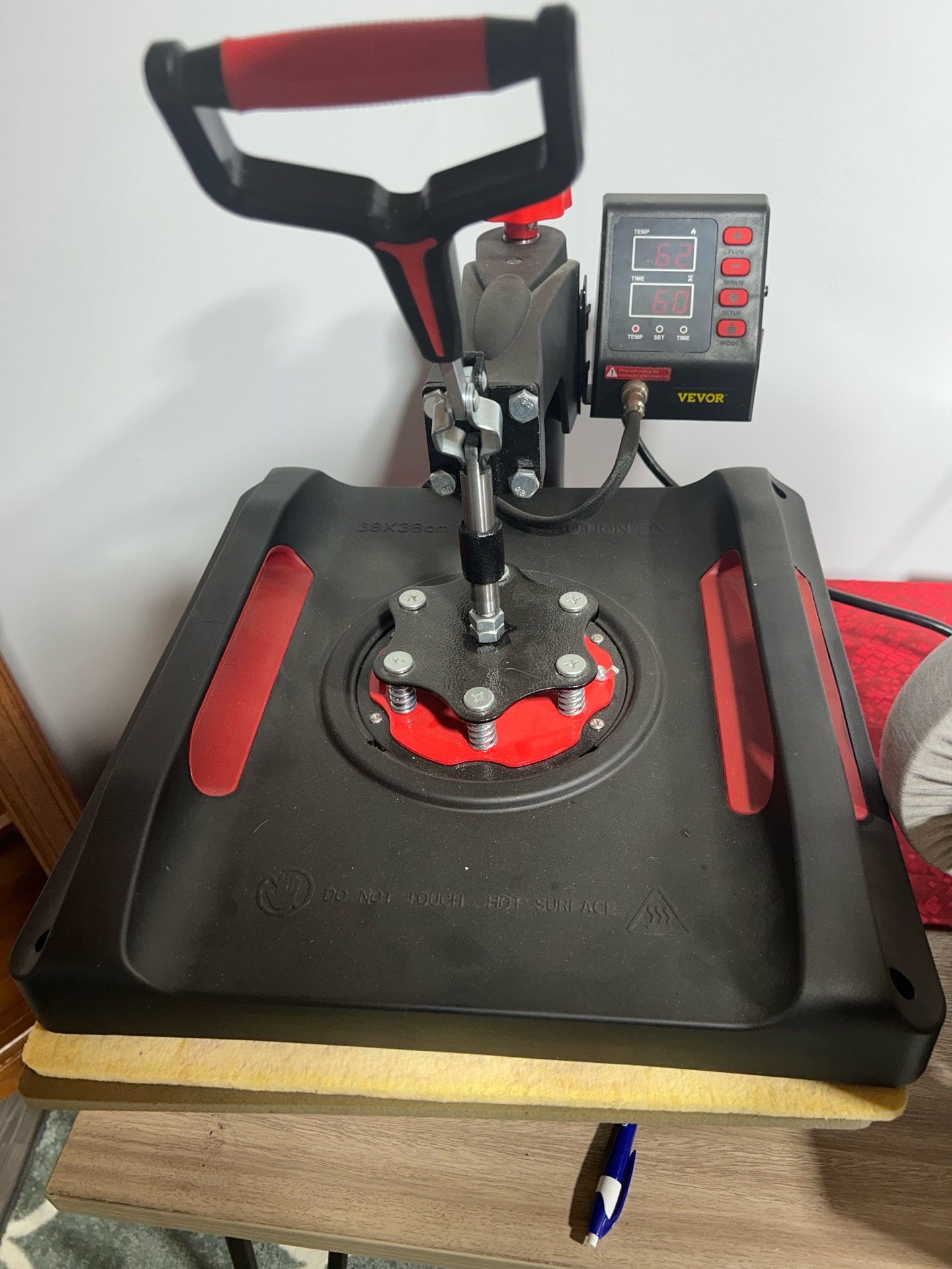 Vevor heat press & tumbler press