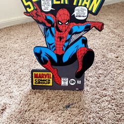 Spiderman Wall Decor