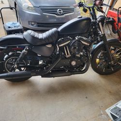 2021 Harley Davidson Sportster 