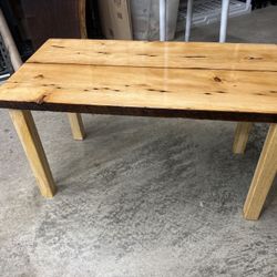 Rustic Entryway bench or Plant stand.