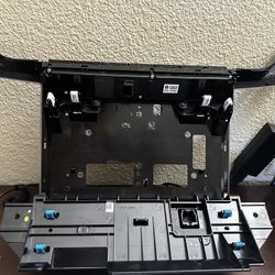 2021-2022 Jeep Grand Cherokee L 10.1" Touch Screen  Cover