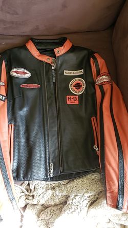 Womens Harley Davidson jacket