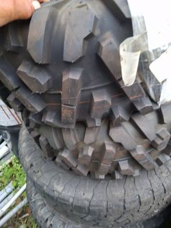 Atv tires