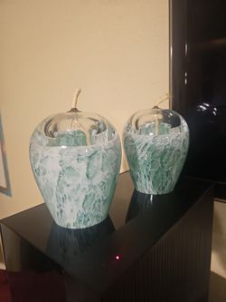 Lamp oil