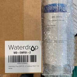 3ea Electrolux Fridge Water Filter WD-EWF01