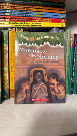Mummies in the Morning
