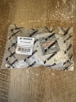 Mishimoto 287 CNC Aluminum Filter Housing - New, Never Used