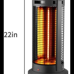 Brand new living room heater for $45