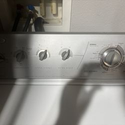 Whirl Pool Washer